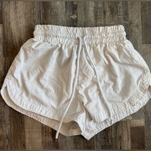 Forever 21 White Shorts